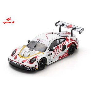 �X�p�[�N�b1/64 Porsche GT3 R No.8 AO Racing Winner Suzuka 1000km 2026�y64SP089�z�b64SP089 ��ټ� GT3 R No.8 ��޶1000km