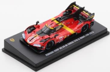 Ferrari LeMansアイテム 1/64 Ferrari 499P No.51 Ferrari AF Corse 3rd Le Mans 24H