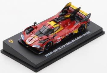 Looksmart 1/43 フェラーリ499P #51 ル・マン24時間優勝車 楽天市場】ルックスマート 1/43 フェラーリ 499P #51 優勝 ル