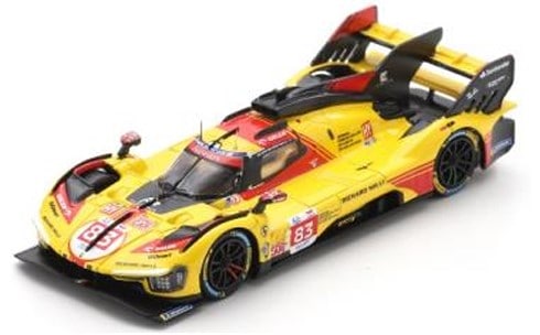 1/43 Ferrari 499P No.83 AF Corse Le Mans 24H 2024【LSLM184