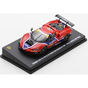 �k�n�n�j�r�l�`�q�s�b1/64 Ferrari 296 GT3 No.83 AF CORSE SRL Macau GT Cup - FIA GT World Cup 2024�yLS64014�z�bLS64014 ̪װ� 296 GT3 No83