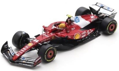 1/64 Ferrari SF-25 No.44 Winner China Sprint Race 2025
