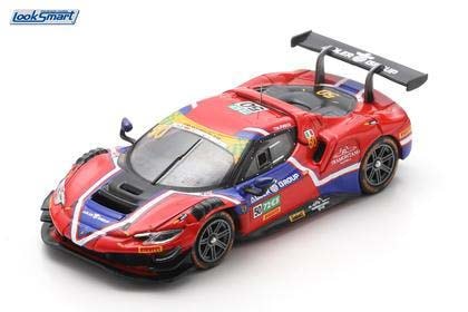 1/64 Ferrari 296 GT3 No.50 AF CORSE Winner Macau GT Cup - FIA GT