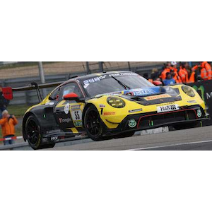 �X�p�[�N�b1/43 Porsche 911 GT3 R (992) Evo26 No.55 Dinamic GT 24H Nurburgring 2026�ySG1070�z�bSG1070 Porsche 911 GT3 No.55