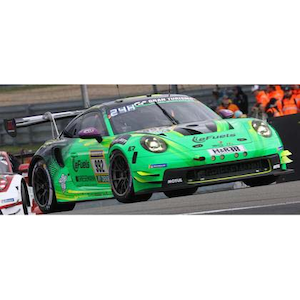 �X�p�[�N�b1/43 Porsche 911 GT3 CUP MR No.992 Manthey Team eFuel Griesemann 24H Nurburgring 2026�ySG1101�z�bSG1101 Porsche 911 GT3 No.992