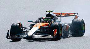 1/18 McLaren MCL39 No.4 McLaren Formula 1 Team Winner