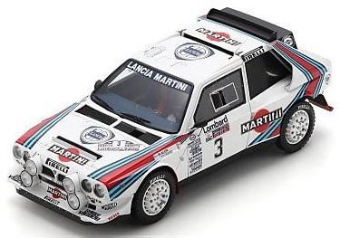 ジャンク品】MODELER'S ランチア デルタ S4 1/24 レジンキット