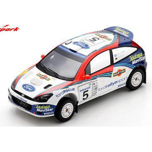 �X�p�[�N�b1/18 Ford Focus WRC 02 No.5 Winner Safari Rally 2002�y18S1044�z�b18S1044 ̫��� ̫��� No.5 �̧��ذ 2002