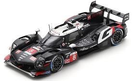 1/18 Toyota GR010 - Hybrid No.8 TOYOTA GAZOO RACING Le Mans