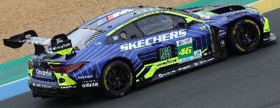 1/18 BMW M4 LMGT3 No.46 TEAM WRT Le Mans 24H 2025【18S1079