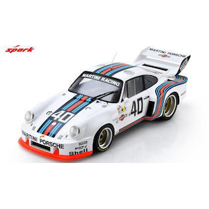 �X�p�[�N�b1/18 Porsche 935 No.40 Practice Le Mans 24H 1976�y18S1101�z�b18S1101 ��ټ� 935 No.40 ���24H 1976