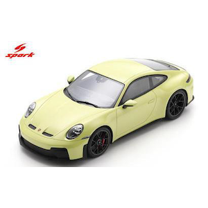 �X�p�[�N�b1/18 Porsche 911 GT3 Touring (992.2) - Cartagena Yellow Metallic�y18S1108�z�b18S1108 ��ټ� 911 GT3 °�ݸ� 992.2 ��۰