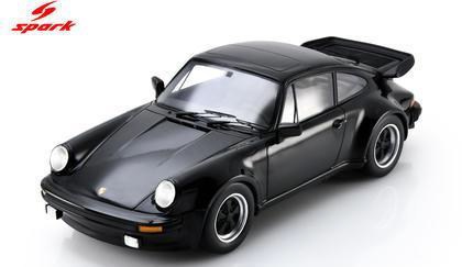 1/18 Porsche 911 3.3 Turbo 1978 Black【18S1206】 | スパーク