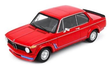 1/18 BMW 2002 - Verona Red - chassis no. 4291334【18S2002