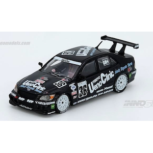 1/64 トヨタ アルテッツァ RS200 #36 Ueno Clinic Toms Super Tailkyu 2000 Final Round Class 【IN64-RS200-UCST】【在庫処分】