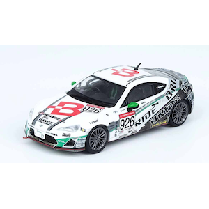 1/64 Toyota 86 #926 "BRIDE" GAZZO RACING 86/BRZ 2016 Charles Ng【IN64-GT86-BRI】【在庫処分】
