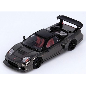 1/64 Honda NSX-R GT (NA2) ブラッククローム【IN64-NSXGT-BLACH】