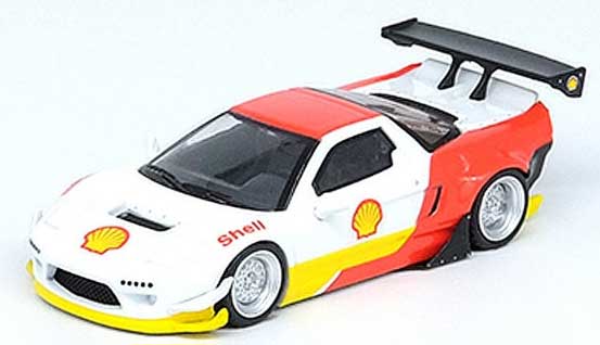 1:64 Honda NSX NA1 Pandem Rocket Bunny by Inno 64 NSXP-SHELL