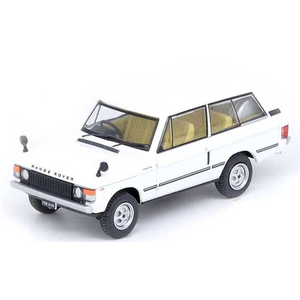 1/64 Range Rover クラシック ホワイト【IN64-RRC-WHI】