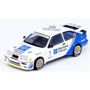 1/64 Ford シエラ RS500 CORSWOTH #7 "Hutchison Telecom"マカオ ギアレース 1989 マカオグランプリ 2022 限定モデル【IN64-RS500-MGP22HT】【在庫処分】