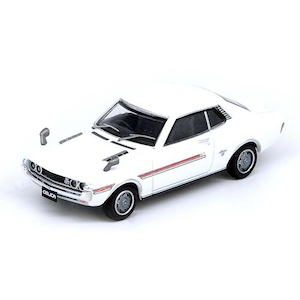 1/64 Toyota セリカ 1600GT (TA22) ホワイト【IN64-1600GT-WHI】