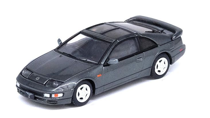 ともさん専用 1/64 Nissan 300ZX (Z32) オックスフォードグレーメタリック