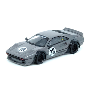 1/64 LB-WORKS 308 GTB グレー【IN64-LBWK308-GREY】
