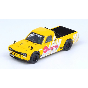 1/64 Nissan サニートラック HAKOTORA ”MOTUL”【IN64-HKT-MOTUL】