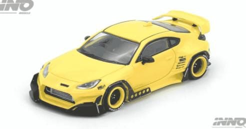 1/64 Toyota GR86 