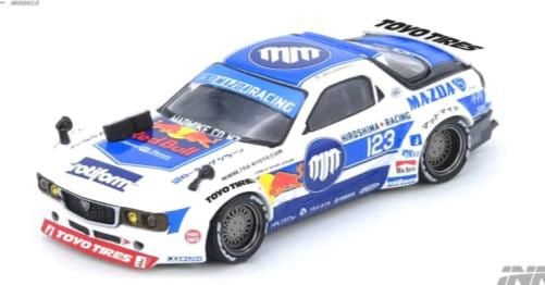 【AA級呪物】エンゼルハニーラビット ミニカーショップ ケンボックス 【未開封品】ignition model