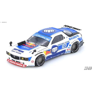 1/64 Mazda RX7 (FD3S) "PANDEM ROCKET BUNNY" MADBUL MADLAB COLLECTION 001【IN64-MADLAB01-MADBUL】