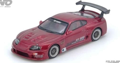 INNO 64 トヨタ スープラ TOYOTA SUPRA トップ シークレット 473816464_1139312021533309_379