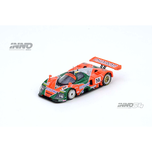 INNO MODELS�b1/64 Mazda 787B 1991�N ���E�}��24���ԃ��[�X �D���ԁyIN64-787B-LM91W�z�bIN64-787B-LM91W Mazda 787B