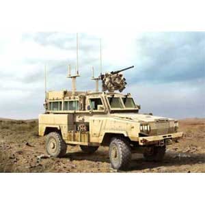 Amazon.co.jp: キネティック 61012 1/35 RG-31 Mk.3 装輪式兵員