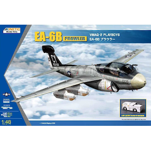 1/48 EA-6B プラウラー VMAQ-2"プレイボーイズ"【KNE48112】