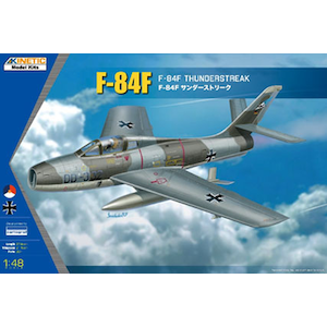 �L�l�e�B�b�N�b1/48 F-84F �T���_�[�X�g���[�N�yKNE48068�z�b�ް�ް KNE48068 F-84F ���ް��ذ�