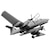 �L�l�e�B�b�N�b1/48 IA 58 �v�J���yKNE48078�z�b�ް�ް KNE48078 IA 58 �߶�