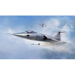 �L�l�e�B�b�N�b1/48 F-104A/TF-104 �X�^�[�t�@�C�^�[ ��p��R�yKNE48134�z�bKNE48134 F-104A/TF-104 ���̧���