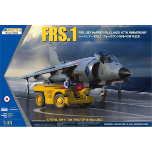 1/48 シーハリアー FRS.1 フォークランド紛争40周年記念【KNE48138】