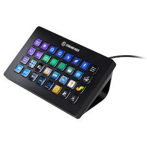 elgato（エルガト）｜ストリームデッキ ショートカットキーボード STREAM DECK XL｜10GAT9900-JP