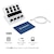 elgato（エルガト）｜ストリームデック プラス ダイヤル タッチパネル付き（ホワイト）｜10GBD9911-JP