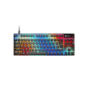 SteelSeries（スティールシリーズ）｜Apex Pro TKL Gen 3 JP テンキーレスゲーミングキーボード 日本語配列｜64745J(APPTKLGEN3_JP