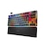 SteelSeries�i�X�e�B�[���V���[�Y�j�b�e���L�[���X�Q�[�~���O�L�[�{�[�h ���C�����X Apex Pro TKL WL Gen 3 JP ���{��z��b64876J