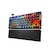 SteelSeries�i�X�e�B�[���V���[�Y�j�b�e���L�[���X�Q�[�~���O�L�[�{�[�h ���C�����X Apex Pro TKL WL Gen 3 US �p��z��b64871J