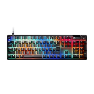 SteelSeries（スティールシリーズ）｜Apex Pro Gen 3 JP ゲーミングキーボード 日本語配列｜64665J(APPRO_GEN3_JP
