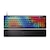 SteelSeries�i�X�e�B�[���V���[�Y�j�b�Q�[�~���O�L�[�{�[�h Apex Pro Gen 3 US �p��z��b64660J