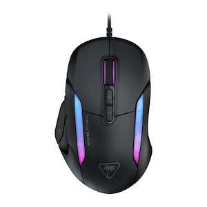 Turtle Beach（タートルビーチ）｜Kone II エルゴノミック ゲーミングマウス（ブラック）｜RETBM-1003-05