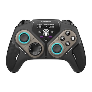 Turtle Beach（タートルビーチ）｜Xbox Series X/S ＆ Xbox One対応　無線/有線ゲームコントローラー(ブラック)｜RETBS-0120-05