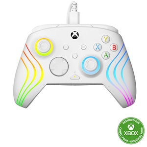 Turtle Beach�i�^�[�g���r�[�`�j�bAfterglow Wave Controller�iWhite�j�bRETBC-2002-15