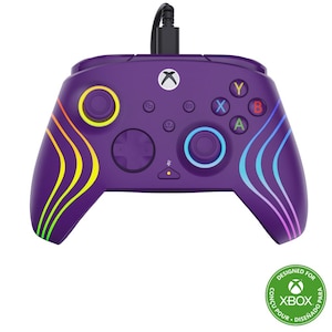 Turtle Beach�i�^�[�g���r�[�`�j�bAfterglow Wave Controller�iPurple�j�bRETBC-2002-45